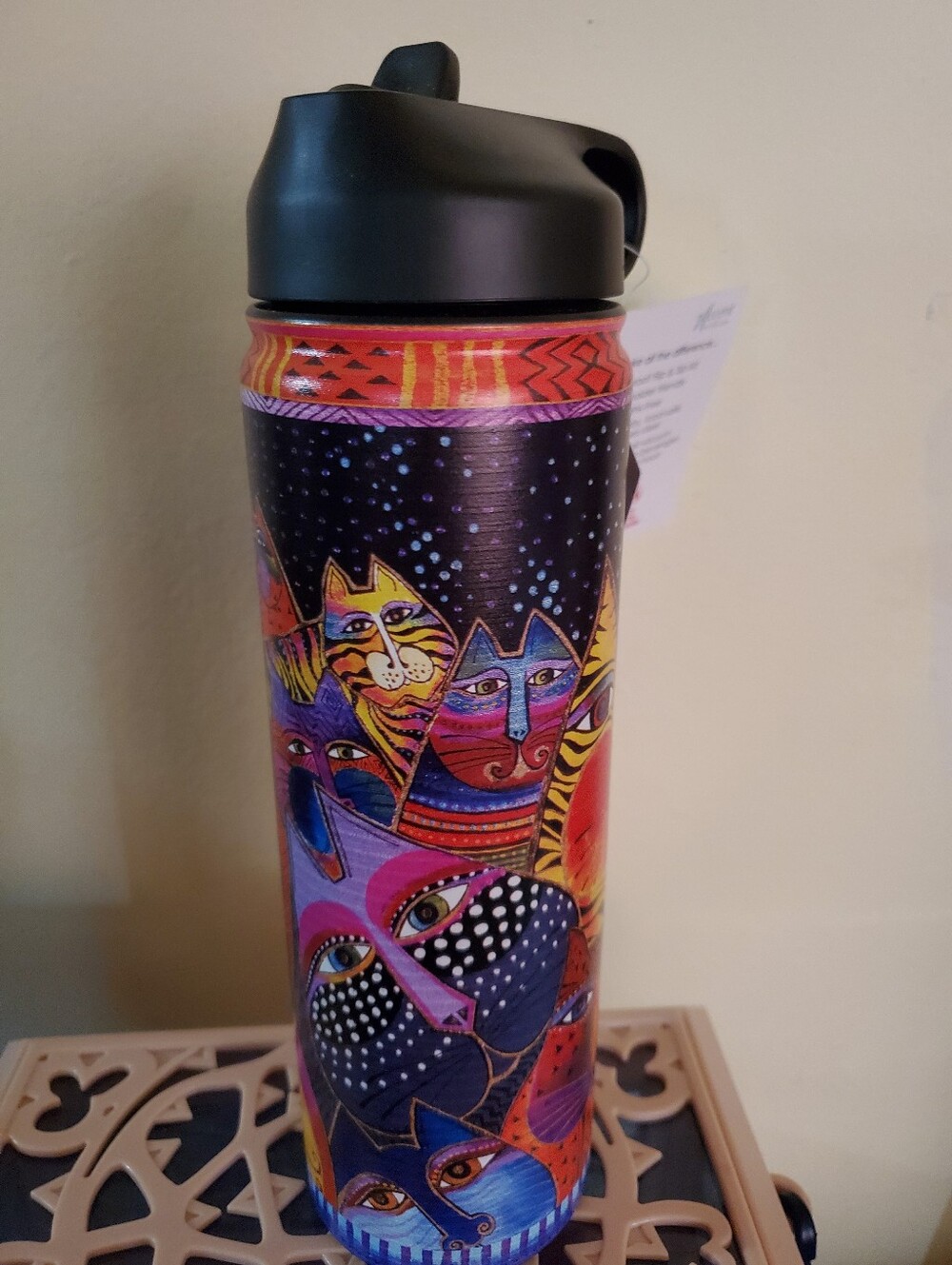 Fantasticats 24oz Insulated